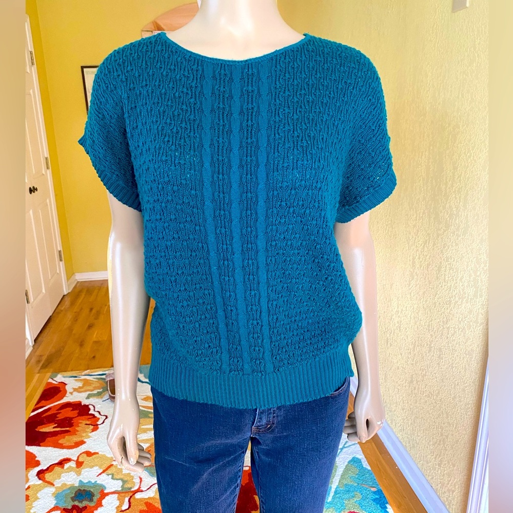 VTG Cape Cod Sportswear Sailing Top